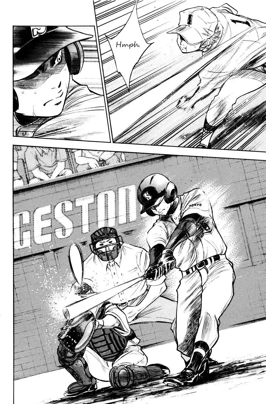 Diamond no Ace Chapter 165 9